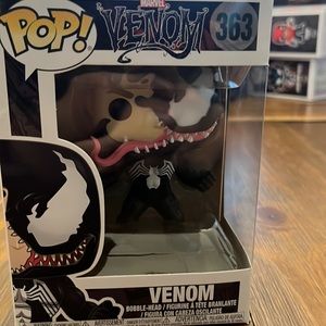 Venom funko pop
